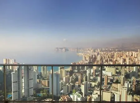 Lejlighed Torre Lugano Apartment Levante Beach