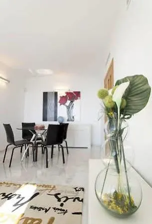 Torre Lugano Apartment Levante Beach Lejlighed *