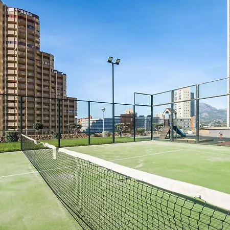 Torre Lugano Levante アパート *