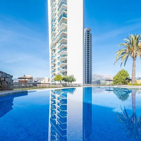 アパート Torre Lugano Levante *