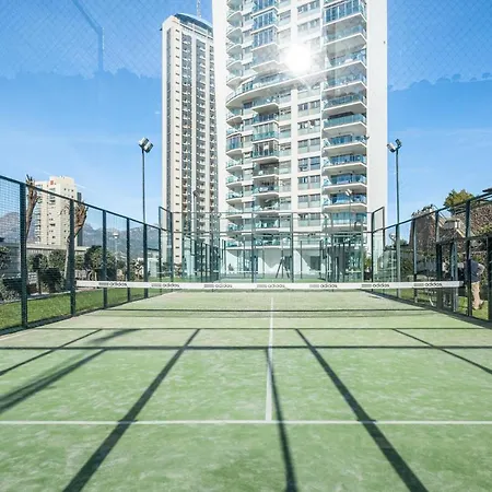 Torre Lugano Levante アパート *