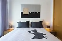 アパート Torre Lugano Levante *