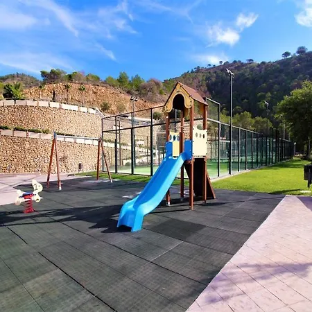 Torre Lugano Levante アパート *