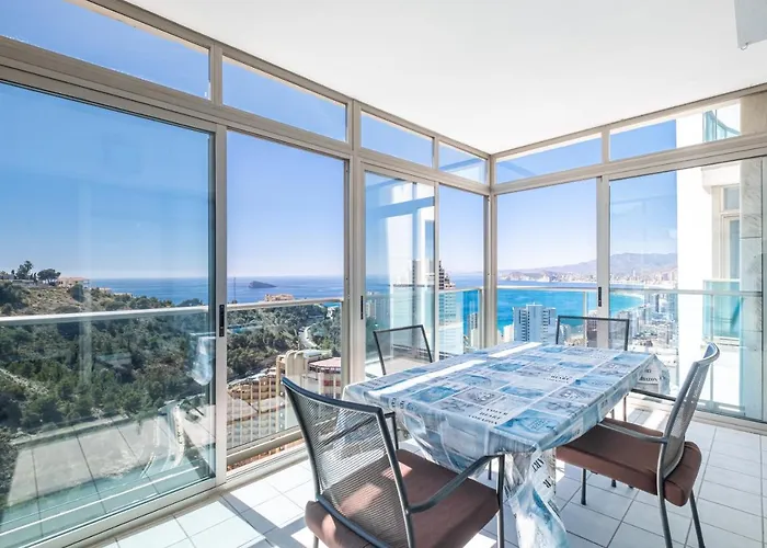 Appartement Torre Lugano Levante Benidorm