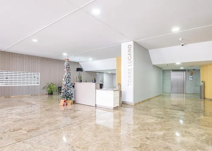 Torre Lugano Levante *