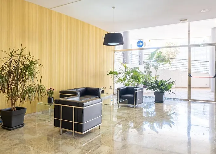 Appartement Torre Lugano Levante Benidorm