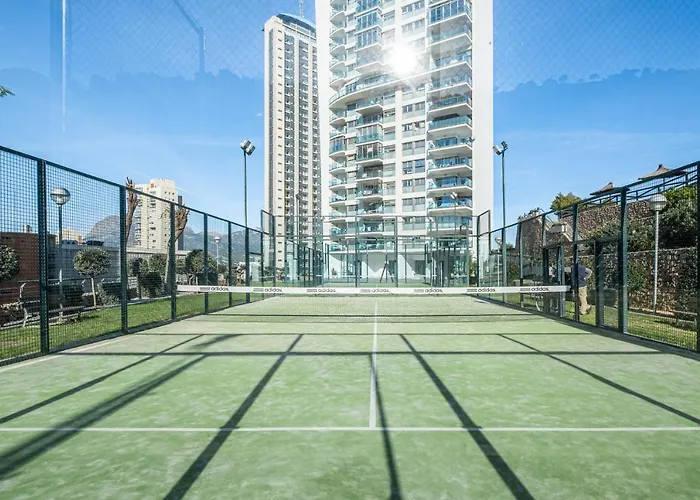 Torre Lugano Levante Appartement *