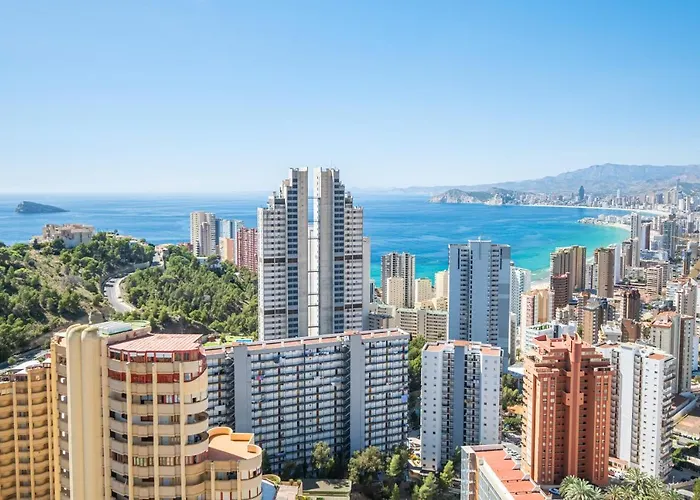 Torre Lugano Levante Benidorm