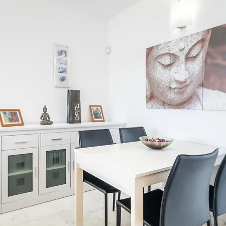 Torre Lugano Apartment Levante Beach Benidorm